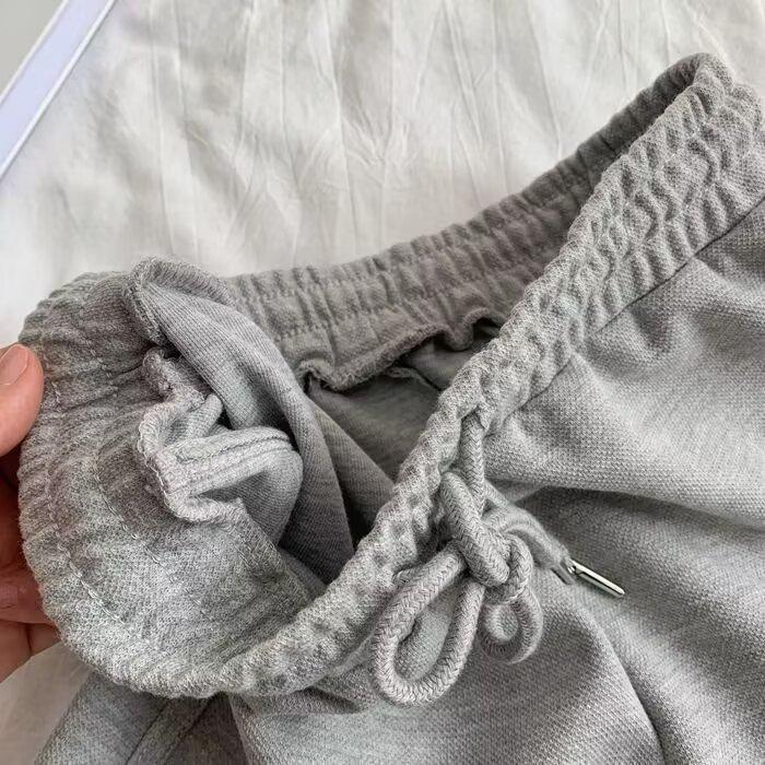 Korean Style Women's High Waist Summer Yoga & Running Shorts – Loose, Comfortable, Casual Sports Hot Pants