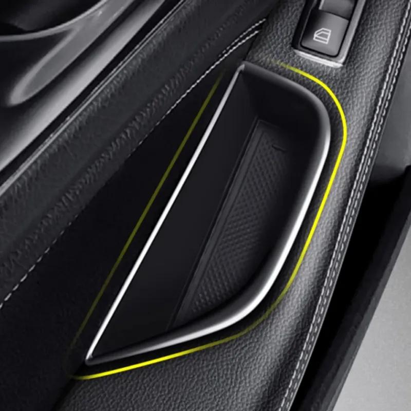 Auto Vordertür Armlehne Aufbewahrungsbox Organizer Behälter Halter Für Mercedes-Benz A CLA GLA Klasse W176 X156 C117 X117