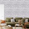 Light Brick Wall Wallpaper for Living Room and Bedroom 50x1000