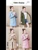 Women's Slim Plush Windbreaker - Large, Mid-Length, Waist-Hugging, New for Autumn/Winter 2023