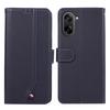 Pro OnePlus Nord CE5 5G Pouzdro RFID Blokující Vyklápěcí Kožený Kryt na Telefon