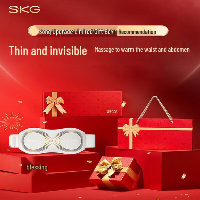 SKG K5-II Waist Massager CN plug (adapter included)