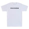 Freedom Charlie Shirt Free Speech Patriotic USA Love America Retro Unisexs TShirt