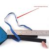 Easy to Wear Anti Static ESD Adjustable Heel Foot Strap Grounding Discharge Band for Electronics DIY Enthusiasts