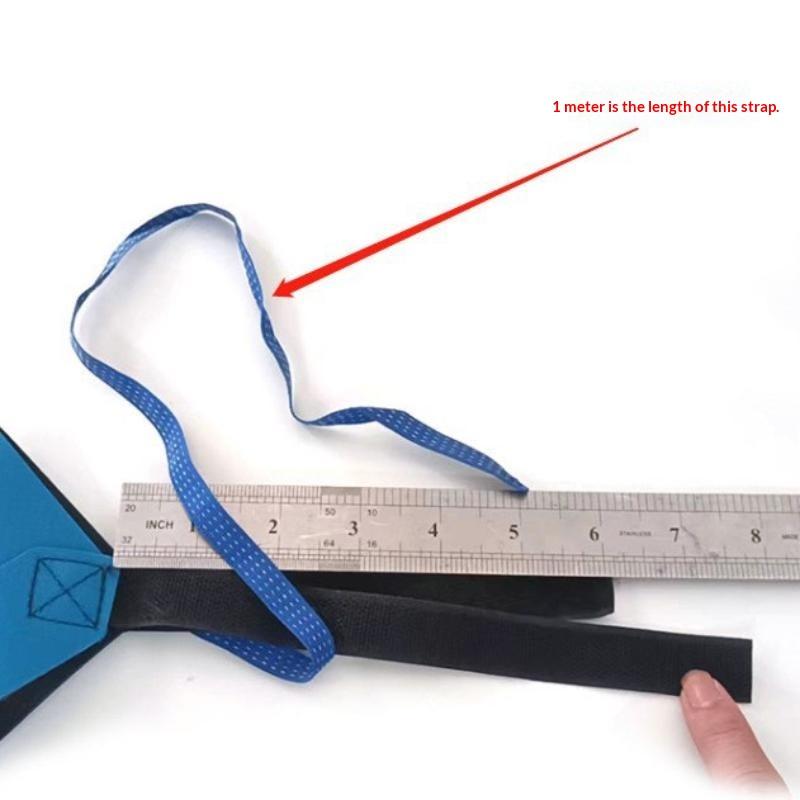 Easy to Wear Anti Static ESD Adjustable Heel Foot Strap Grounding Discharge Band for Electronics DIY Enthusiasts