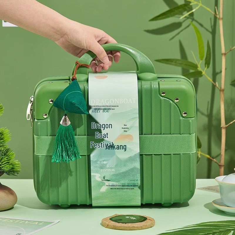 Aiki Easy Choice A1 Summer Holiday Gift Set 05 Glass Cup + Eye Mask + Phone Stand + Towel