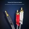 3.5mm to Dual RCA Audio Cable
