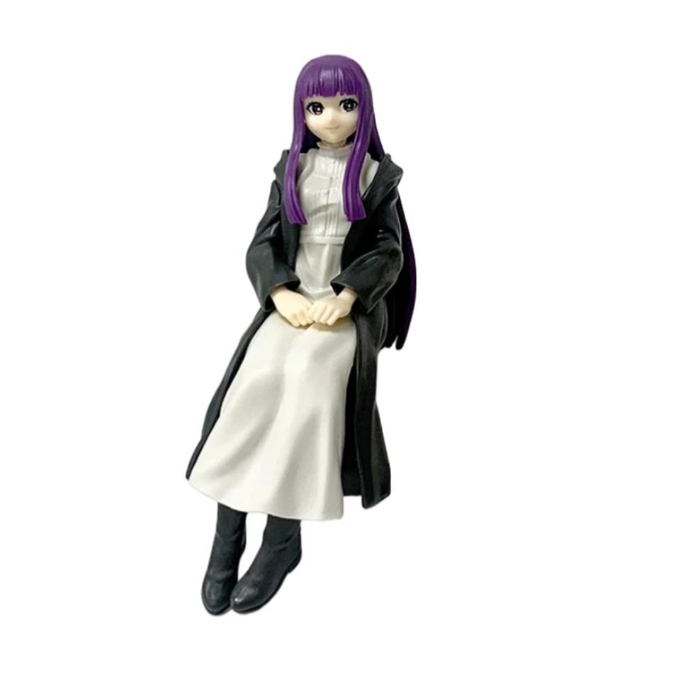 Frieren: Beyond Journey's End Figure Sousou No Frieren Figure Collectible Model Doll Toys for Kids Gift