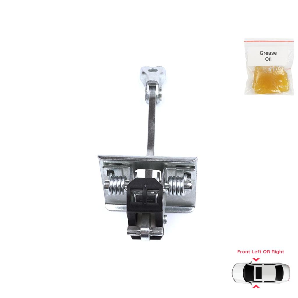 EDP1308 Front Door Hinge Stop Check Strap Limiter for Citroen DS5 2011-2018 9670813380