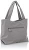 Bolsa Tote Feminina KFB, Cinza