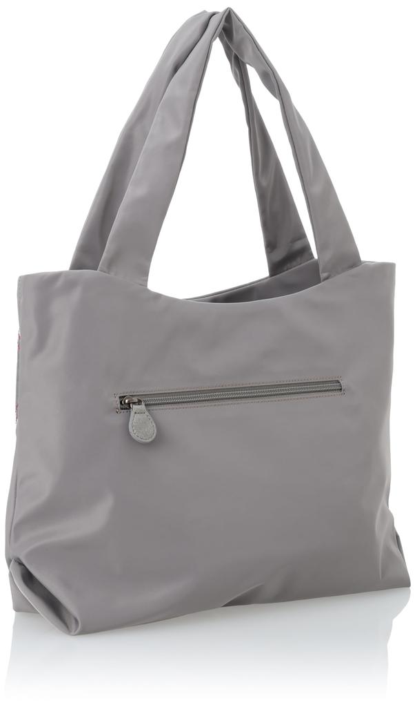 Bolsa Tote Feminina KFB, Cinza