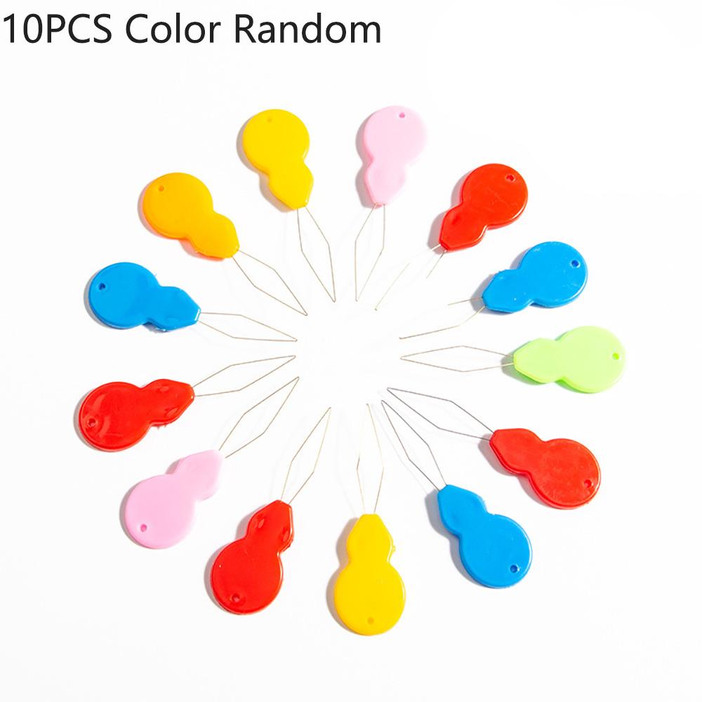 10/20/50pcs Needle Easy Device Automatic Thread Needles Sewing Tools Threader Elderly Guider Handmade Sewing Machine Supplier