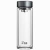 Xinuo XN-6579 Double Wall Glass Tea Infuser Bottle