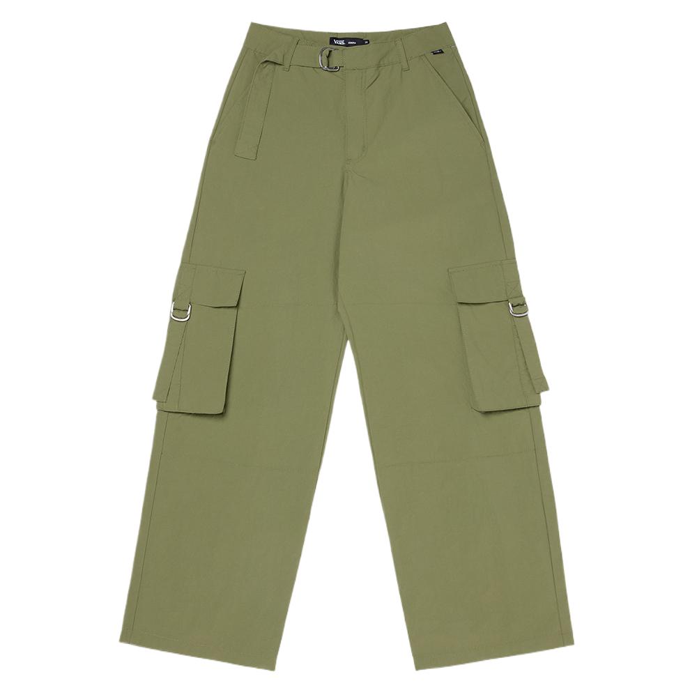 Vans Cobra Cargo Pants Unisex Army Green VN000MB3ZBF1 27