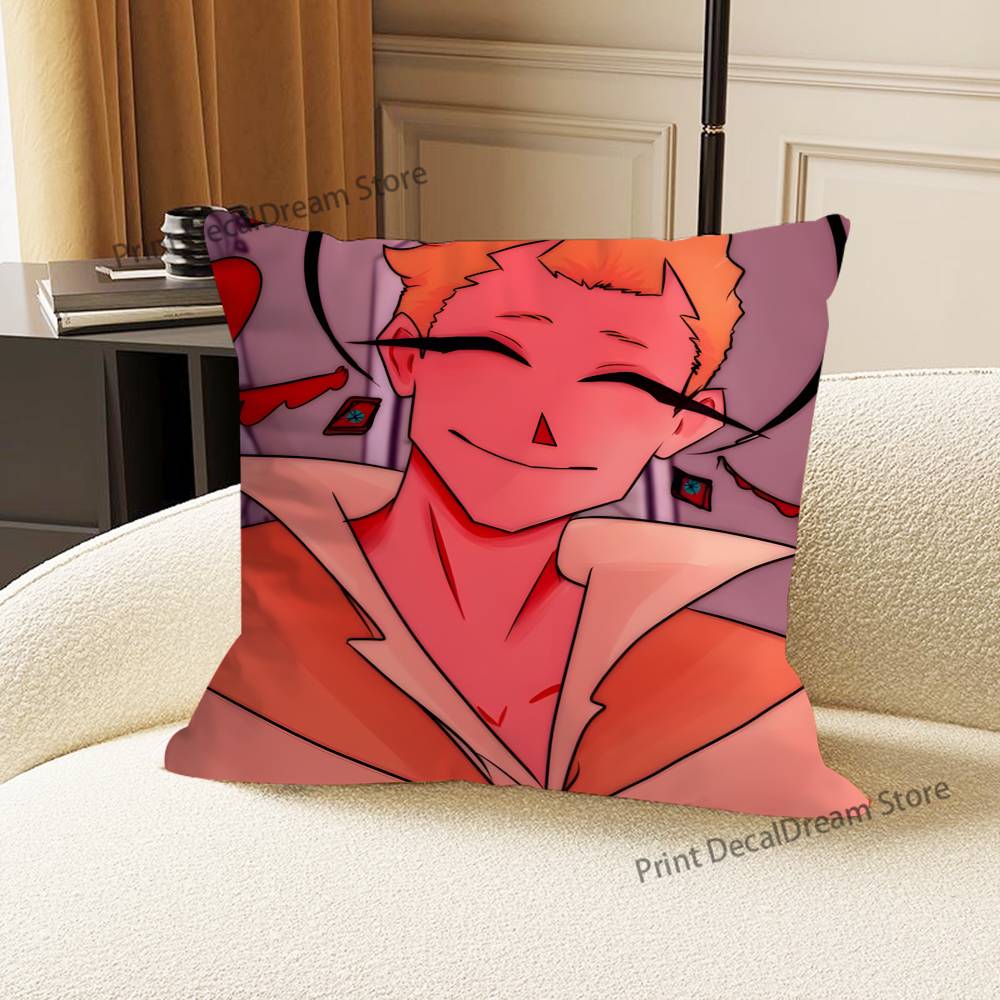 EEat A God Game Cushion For Bedroom Car Coffee Shop Room and Living Room Sofa Decorative Pillow Cover Case