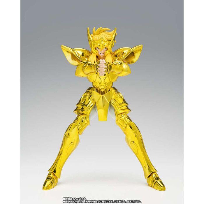 Figurine Saint Seiya - Aquarius Hyoga Inheritor of the Gold Cloth Myth Cloth EX
