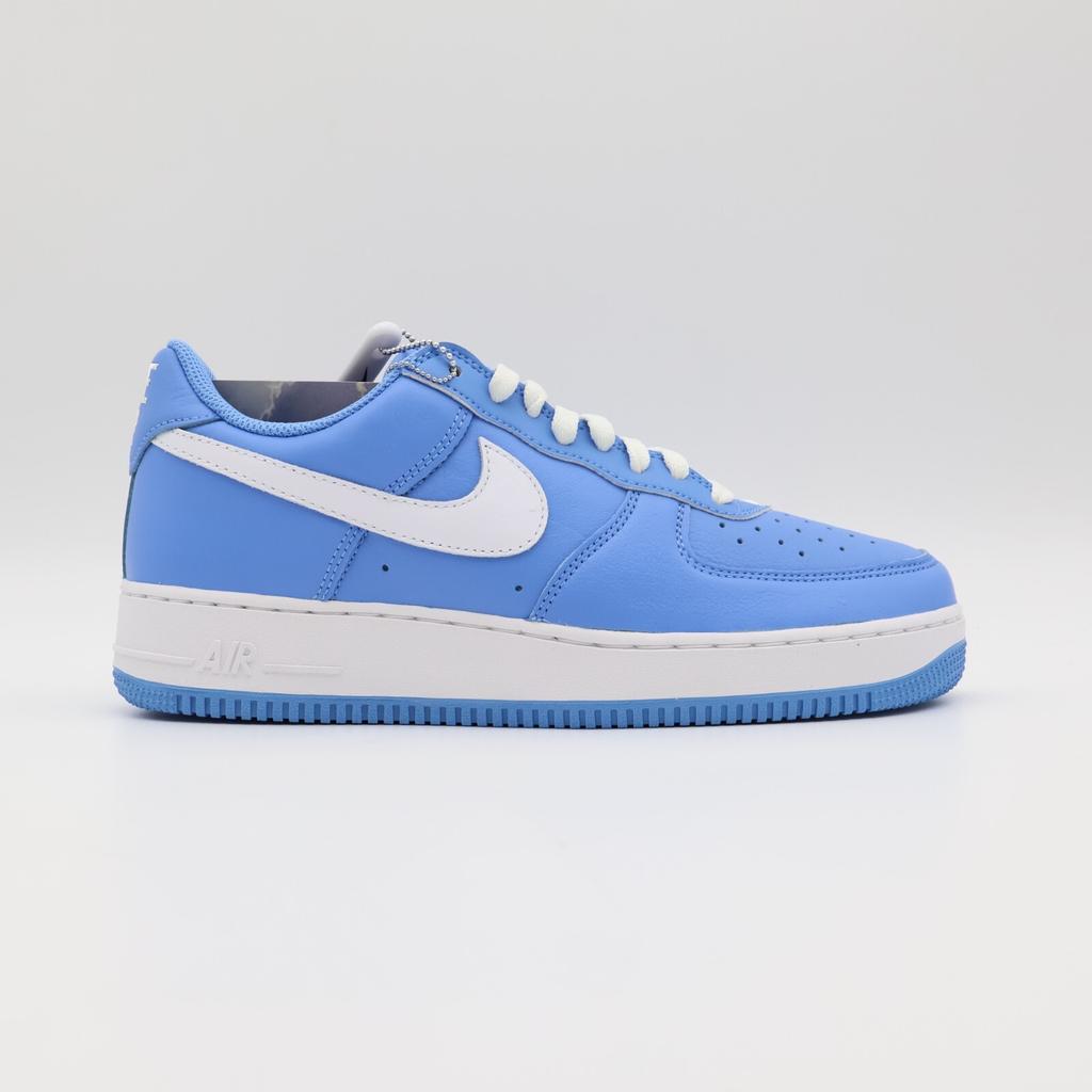 DM0576-400 Nike Air Force 1 Low Color of the Month University Blue (Men's)