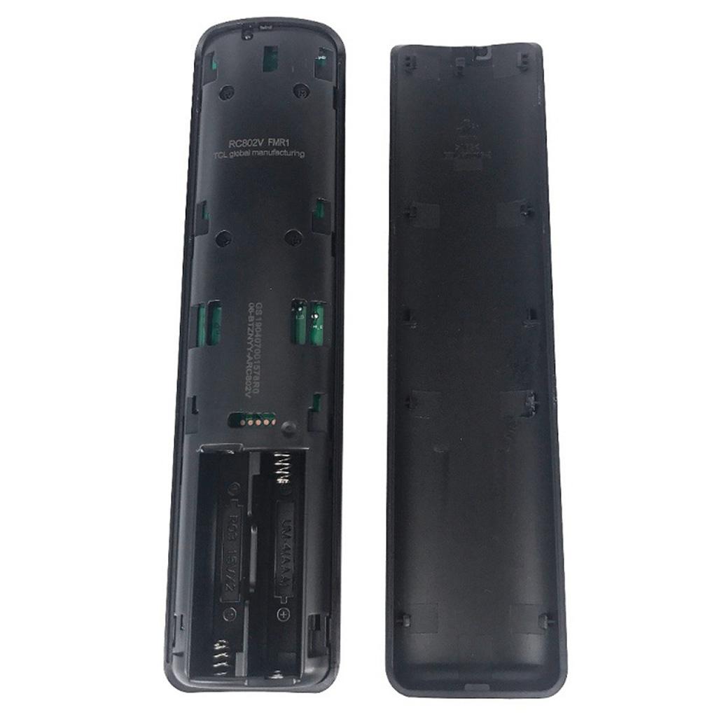 Television TV Remote Control Replacement Service for Smart TV Remote Control RC802V FMR1 for TCL 65P8S 49S6800FS
