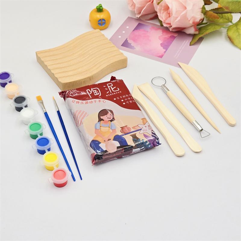 Gloss Varnish for Air-Dry Polymer Clay