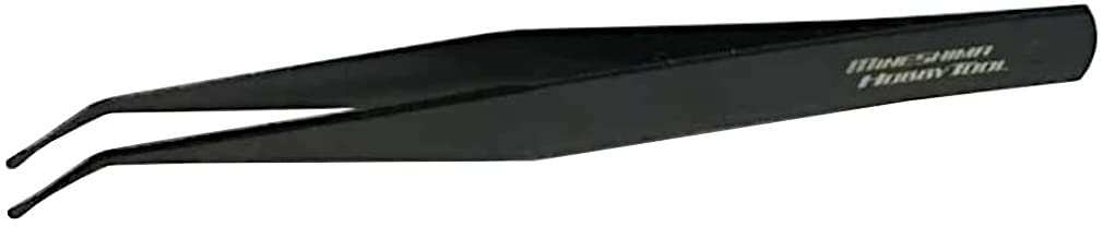 

Mineshima Sticker Tweezers 125mm Hobby Tool F-109
