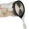 Aps - Carafe automatique verre 1 L Transparent