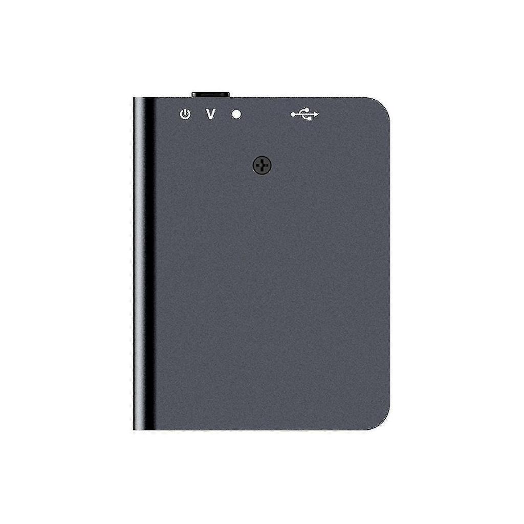 16gb Mini Voice Recorder Audio Voice Recorder Small Mp3 Digital Recorder For Lecture Interview Meeting Class Yanlieso
