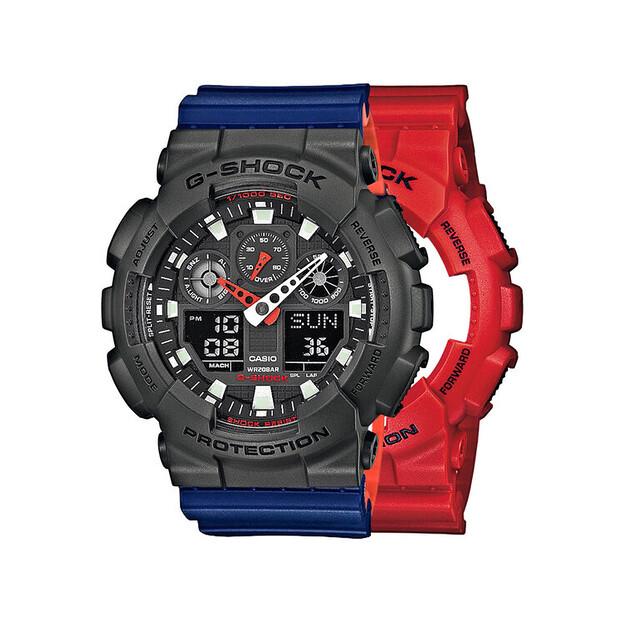 

Часы Casio GA-100B-4AER One Size