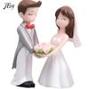 Sweety Lover Couple Chair Figurines Miniatures Fairy Garden Home Decor Desk Garden Decorative Craft Resin Craft Scene Decoration