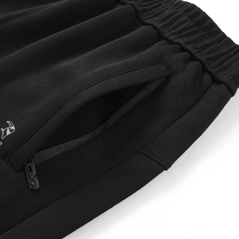 TUCANO Men's Pure Cotton Stand Collar Sweatshirt Set