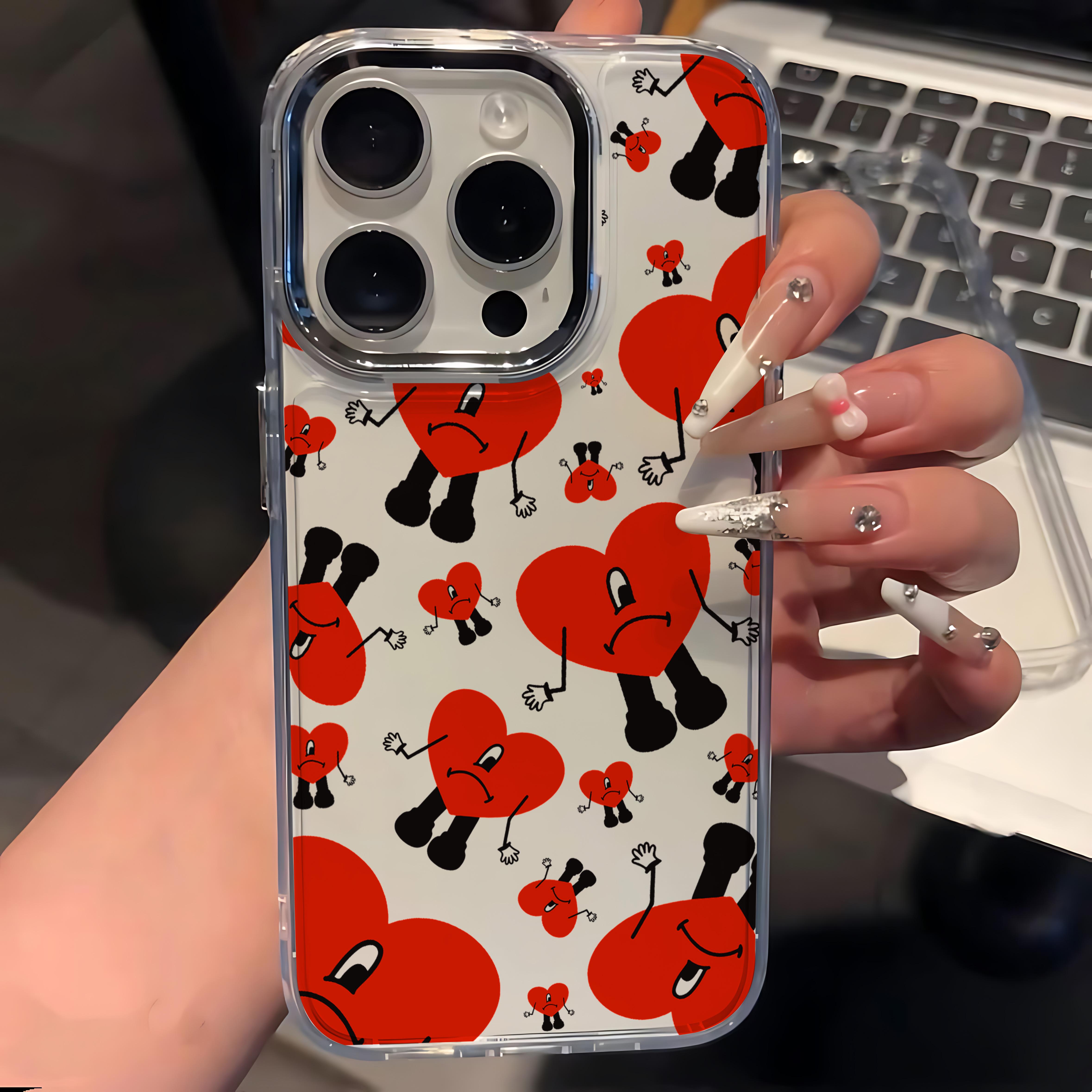 

New B-Bad Bunnys X 100pre Bunny Logo Phone Case For Xiaomi Mi 15 14T 14 12T 11T 11 Lite Poco X7 X6 F5 F6 X5 GT Pro 4G 5G Cover Poco X3 GT