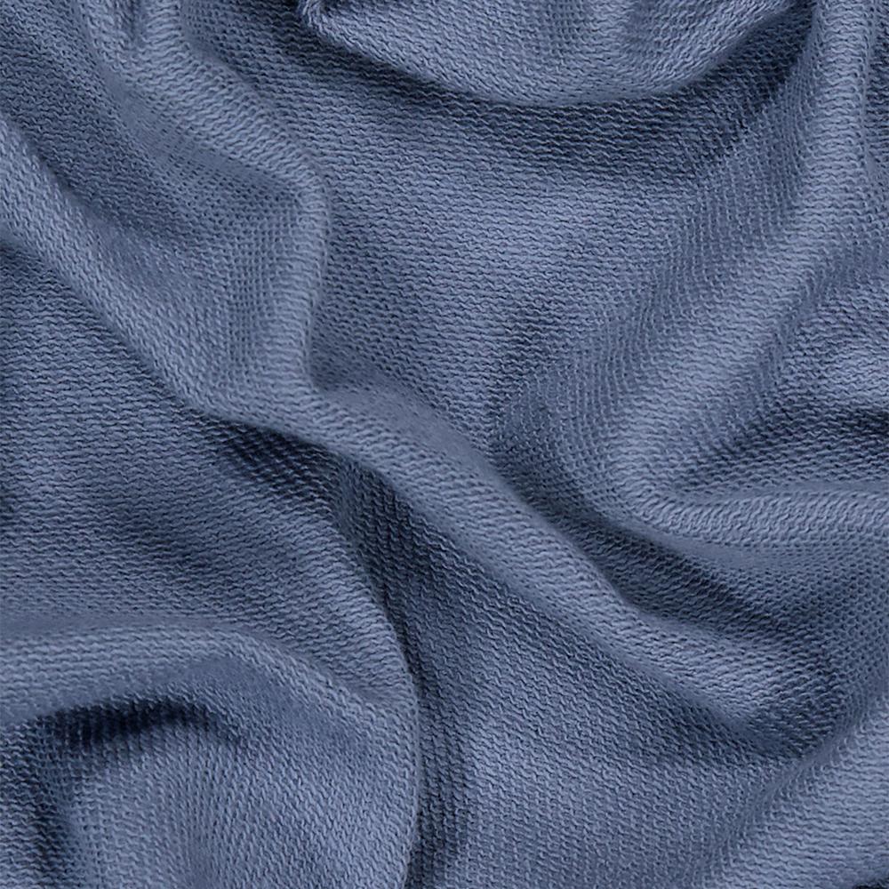 Maha Grid Laundry Sweatshirt Blue(Mg2Dsmm444A)