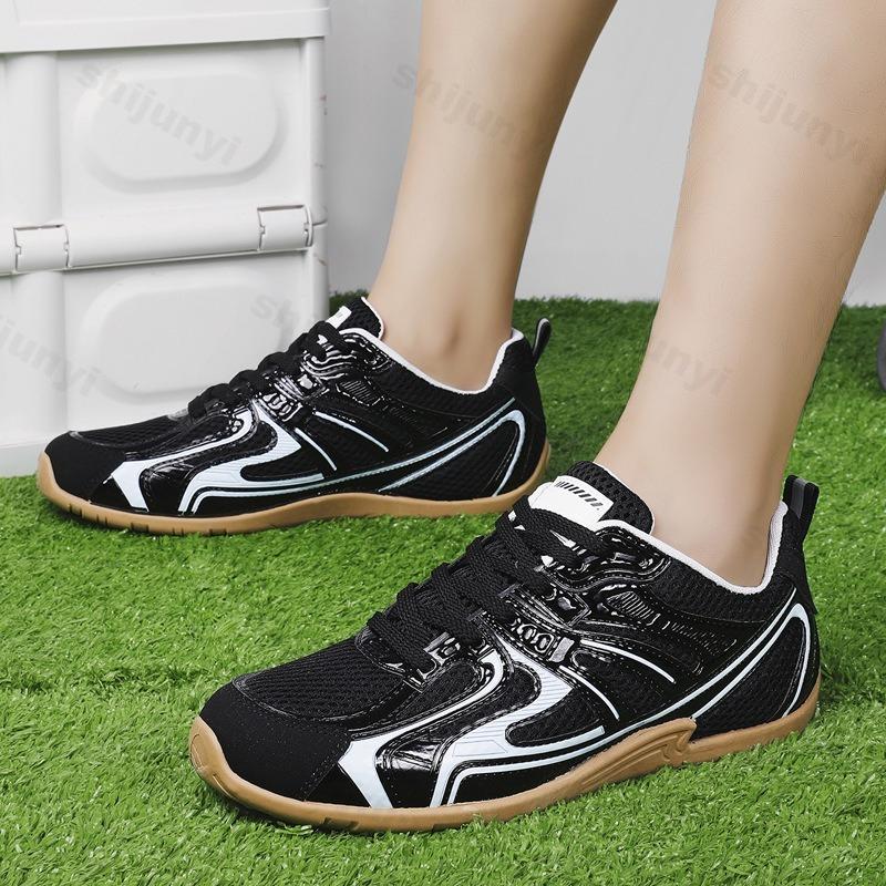 Fashion Spring New Style Men Casual Sports Shoes 2025 Shoes Fashion Versatile Mesh Breathable Comfortable Flat Bottom Training Sneakers