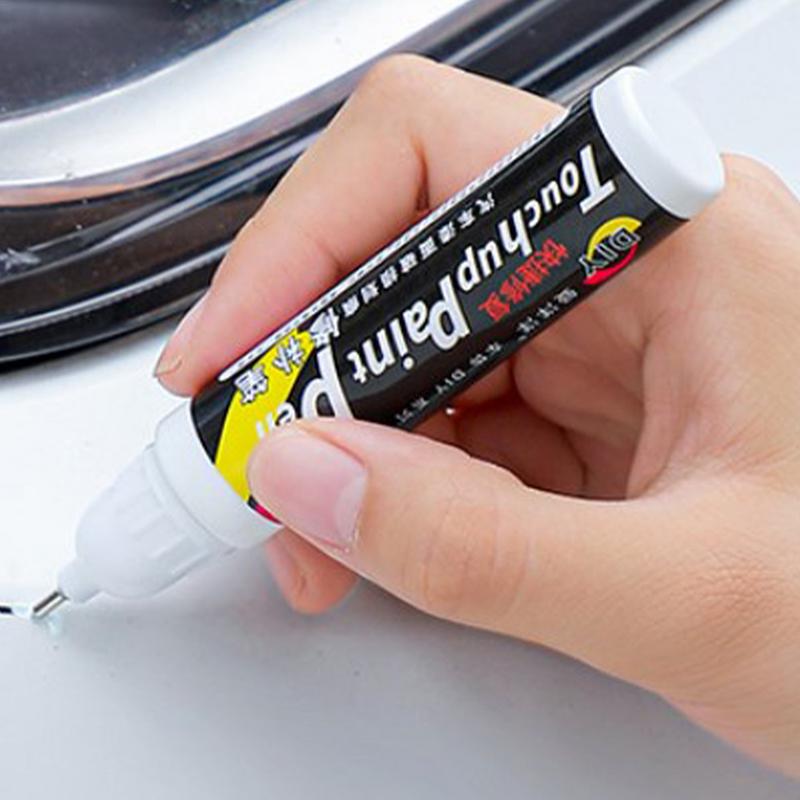 Car Scratch Remover Pen Painting Pen For Vehicle Professional Paint Pen For Cars Quick And Easy Solution For Car Scratches Paint