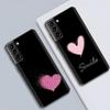 For Samsung S22 Ultra Phone Case Cute Panda Funda For Samsung Galaxy S22 Plus S 22 Ultra Cover Liquid Silicone Protective Coque