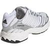 Adidas Adistar Control 3 Classic Comfortable Breathable Low-Top Kids Running Shoes Unisex sneaker White Silver KI8667