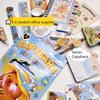 Capybara Back to School – Surprise Set, School Supplies, Stationery