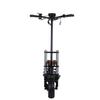 Monopattino Elettrico Freeboy J30MAX a Doppio Motore, Batteria 60V 38AH, Display LED NFC e Doppia Sospensione Idraulica
