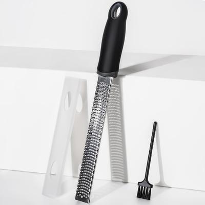 friNk Cheese Grater To Cheese Stainless Steel and Brush [Easy Shave] Grater, Slicer, Mini, [Case Included]