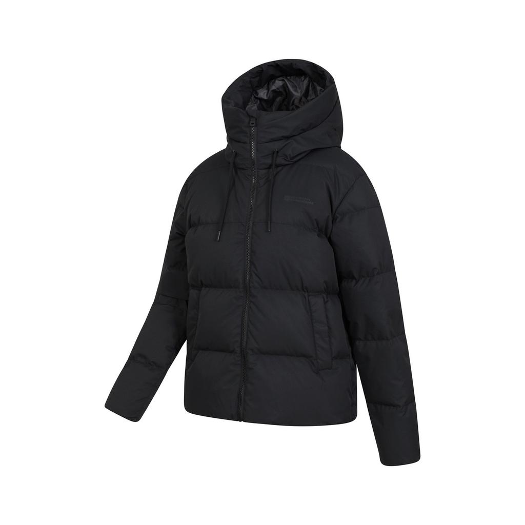 Mountain Warehouse Womens/Ladies Cosy Extreme Short Down Jacket