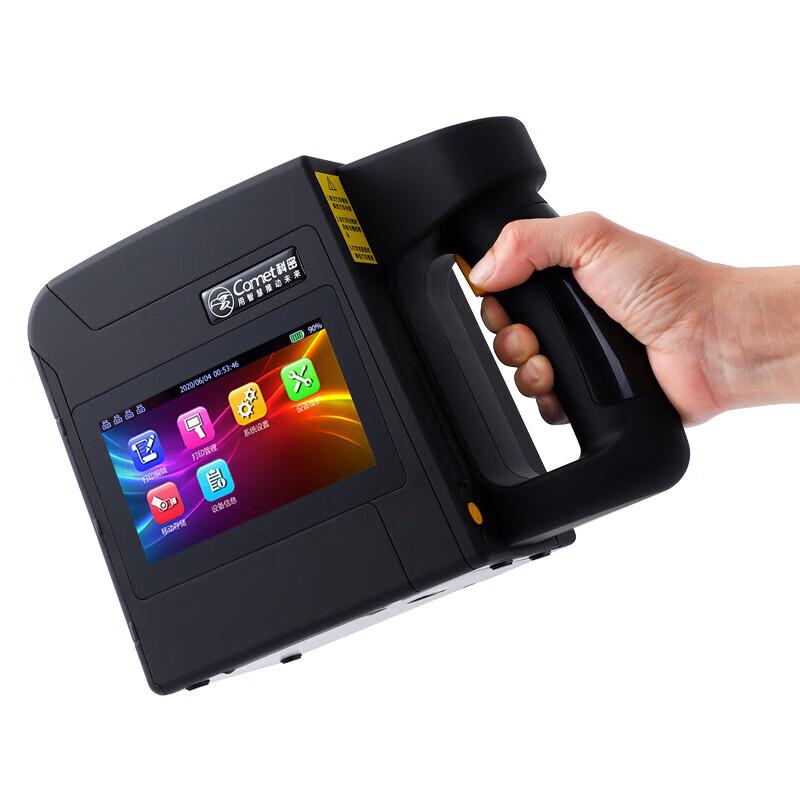 Comet M4 Handheld Inkjet Coding Machine