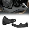 FOR GSX 8S 2024 GSX8S Motorcycle Accessories Engine Chassis Shroud Fairing Exhaust Shield Guard Protective Cover Gsx8s GSX-8S 2022- (Black) [Used]