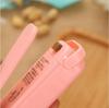 Portable Mini Sealing Machine Food Plastic-Envelop Machine Snack Plastic Bag Sealer Household Manual Heat Sealer