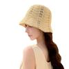 Water Bucket Hat For Women With Sun Protection Breathable Polyester Summer Sun Hat