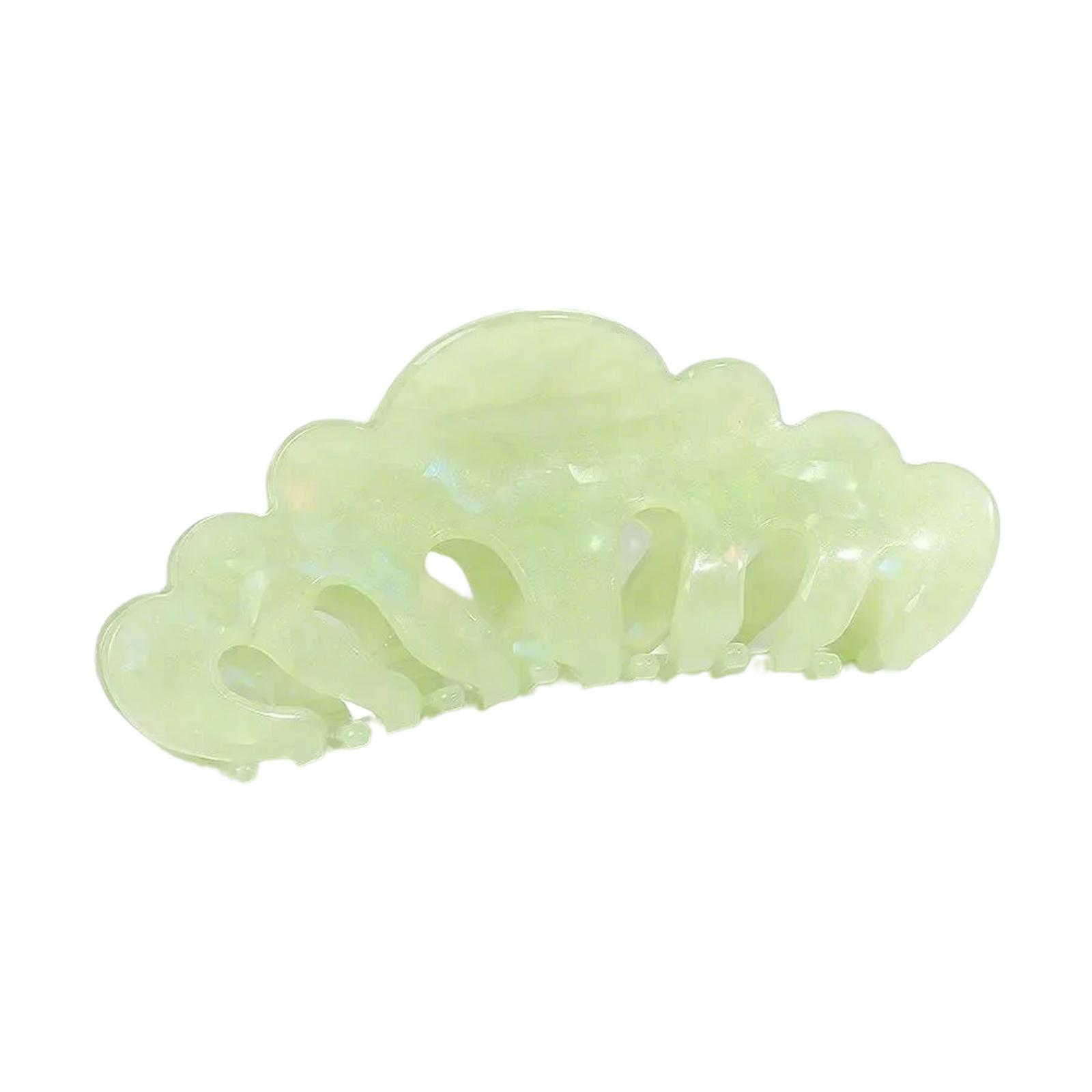 

Заколка-краб для волос Большая заколка Головной убор Зажим-краб для волос Элегантный широкий держатель для волос Заколки Сильная фиксация Шпилька для девочек 7