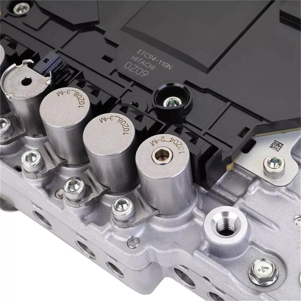 Valve Body & Solenoid TCM 31705-X132B RE7R01A For 2014 2015 Infinity Q50 3.7L