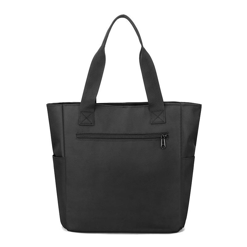 Men's Water-Repellent Business Backpack & Briefcase - Large Capacity, Simple Design, Perfect for Conferences & Trips.