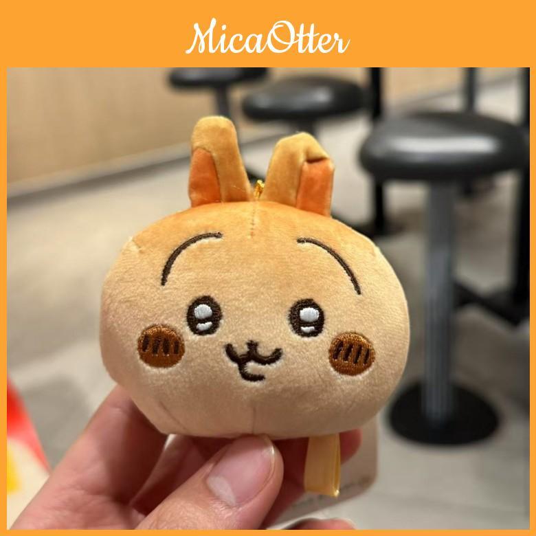 Cartoon Chiikawa Usagi Plush Collection With Pp Cotton Filling For Kids And Collectors