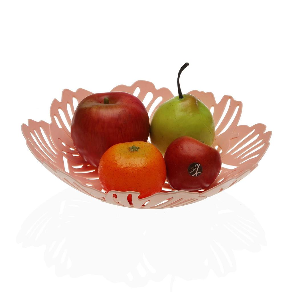 Cremefarbenes Blattzentrum