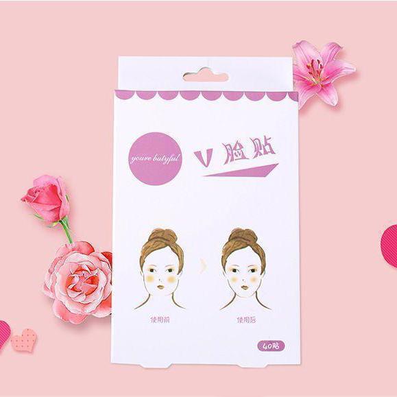 Bande de lifting du visage, pour les yeux, le double menton et le cou, raffermissement instantané de la peau, patchs de mise en forme du visage transparents et imperméables, lifting du visage