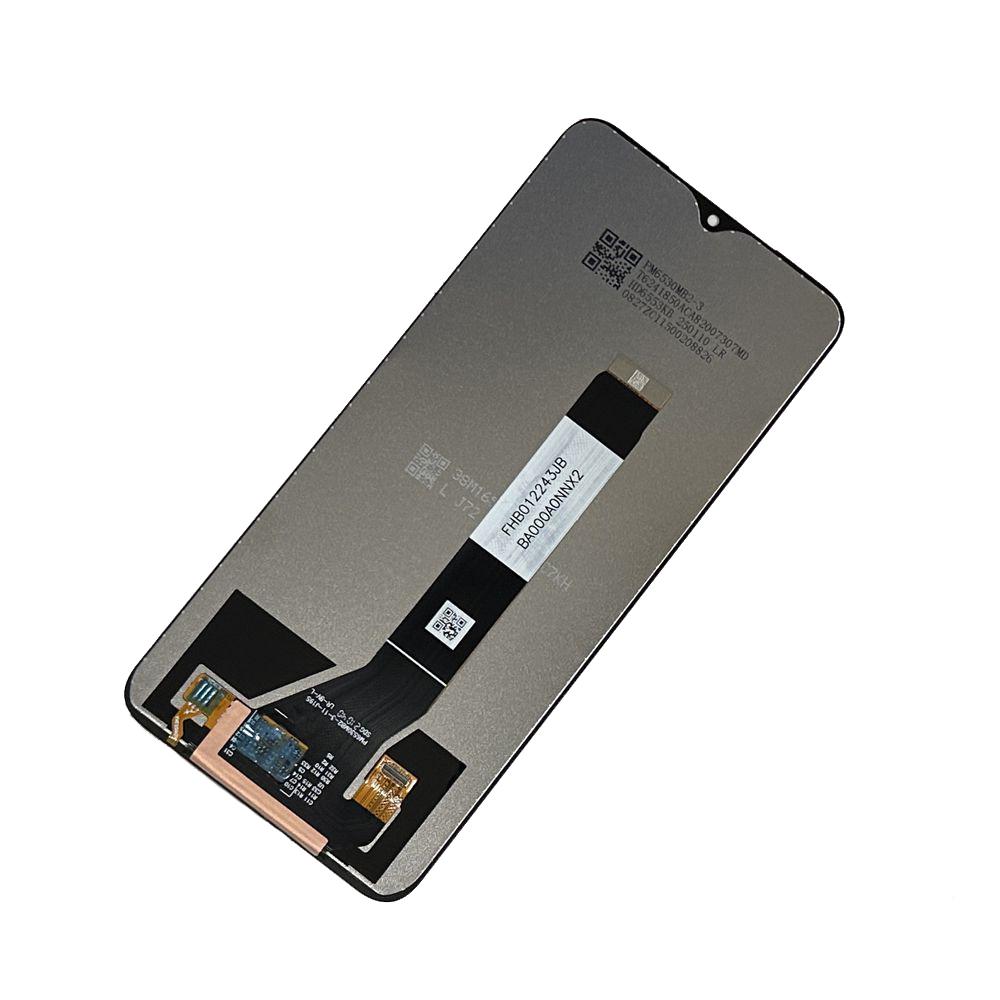 LCD Screen and Digitizer Full Assembly for Redmi Note 9 4G